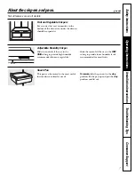 Preview for 7 page of GE GTH21 Owner'S Manual And Installation Instructions