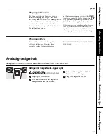 Preview for 11 page of GE GTH21 Owner'S Manual And Installation Instructions