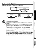 Preview for 41 page of GE GTH21 Owner'S Manual And Installation Instructions