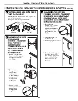 Preview for 60 page of GE GTH21 Owner'S Manual And Installation Instructions