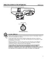 Preview for 5 page of GE GTH21GBEBB Owner'S Manual & Installation Instructions