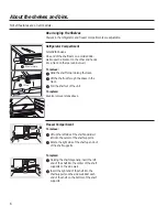 Preview for 6 page of GE GTH21GBEBB Owner'S Manual & Installation Instructions