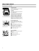 Preview for 8 page of GE GTH21GBEBB Owner'S Manual & Installation Instructions