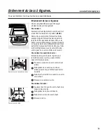 Предварительный просмотр 39 страницы GE GTH21GBEBB Owner'S Manual & Installation Instructions