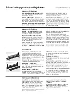 Предварительный просмотр 41 страницы GE GTH21GBEBB Owner'S Manual & Installation Instructions