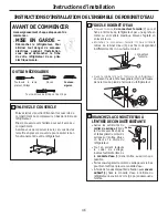 Предварительный просмотр 46 страницы GE GTH21GBEBB Owner'S Manual & Installation Instructions