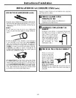 Предварительный просмотр 49 страницы GE GTH21GBEBB Owner'S Manual & Installation Instructions