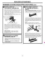 Предварительный просмотр 53 страницы GE GTH21GBEBB Owner'S Manual & Installation Instructions