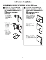 Предварительный просмотр 55 страницы GE GTH21GBEBB Owner'S Manual & Installation Instructions