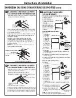 Предварительный просмотр 56 страницы GE GTH21GBEBB Owner'S Manual & Installation Instructions