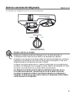 Предварительный просмотр 69 страницы GE GTH21GBEBB Owner'S Manual & Installation Instructions