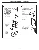 Предварительный просмотр 87 страницы GE GTH21GBEBB Owner'S Manual & Installation Instructions