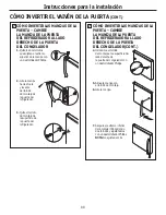 Предварительный просмотр 88 страницы GE GTH21GBEBB Owner'S Manual & Installation Instructions