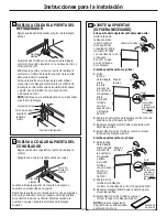 Предварительный просмотр 89 страницы GE GTH21GBEBB Owner'S Manual & Installation Instructions