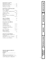 Preview for 31 page of GE GTH22KBR Owner'S Manual & Installation Instructions