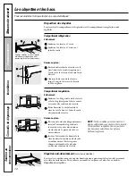 Preview for 38 page of GE GTH22KBR Owner'S Manual & Installation Instructions