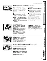 Preview for 39 page of GE GTH22KBR Owner'S Manual & Installation Instructions