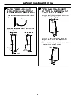 Preview for 53 page of GE GTH22KBR Owner'S Manual & Installation Instructions