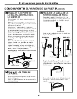 Preview for 82 page of GE GTH22KBR Owner'S Manual & Installation Instructions