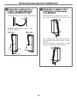 Preview for 83 page of GE GTH22KBR Owner'S Manual & Installation Instructions