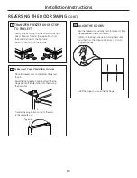 Preview for 12 page of GE GTL12HBX Owner'S Manual And Installation Instructions