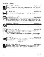 Preview for 18 page of GE GTL12HBX Owner'S Manual And Installation Instructions