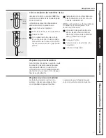 Preview for 25 page of GE GTL12HBX Owner'S Manual And Installation Instructions