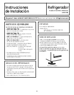 Preview for 26 page of GE GTL12HBX Owner'S Manual And Installation Instructions