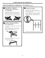 Предварительный просмотр 30 страницы GE GTL12HBX Owner'S Manual And Installation Instructions