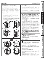 Preview for 17 page of GE GTMN500EM Manual