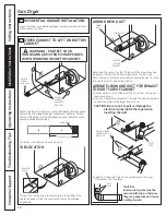 Preview for 18 page of GE GTMN500EM Manual