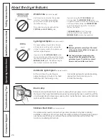 Preview for 24 page of GE GTMN500EM Manual