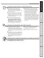 Preview for 35 page of GE GTMN500EM Manual