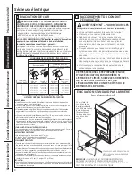 Preview for 38 page of GE GTMN500EM Manual