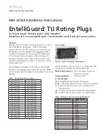 GE GTP0060U0101 Installation Instructions preview