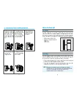 Preview for 4 page of GE GTQ85PAMR User And Care Manual