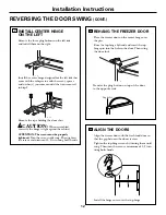 Preview for 12 page of GE GTR10 Owner'S Manual And Installation Instructions