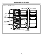 Preview for 9 page of GE GTR10GB Owners And Installation Manual