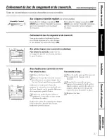 Предварительный просмотр 37 страницы GE GTR16BBSARCC and Owner'S Manual And Installation Instructions