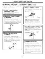 Предварительный просмотр 44 страницы GE GTR16BBSARCC and Owner'S Manual And Installation Instructions