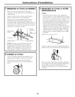 Предварительный просмотр 45 страницы GE GTR16BBSARCC and Owner'S Manual And Installation Instructions