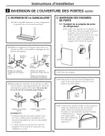 Предварительный просмотр 50 страницы GE GTR16BBSARCC and Owner'S Manual And Installation Instructions