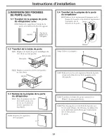 Предварительный просмотр 51 страницы GE GTR16BBSARCC and Owner'S Manual And Installation Instructions