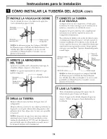 Предварительный просмотр 74 страницы GE GTR16BBSARCC and Owner'S Manual And Installation Instructions