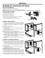 Preview for 11 page of GE GTS16DTHBB Quick Use & Care