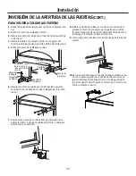 Preview for 20 page of GE GTS16DTHBB Quick Use & Care