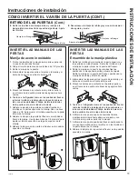 Preview for 47 page of GE GTS18 Owner'S Manual & Installation Instructions