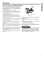 Preview for 53 page of GE GTS18 Owner'S Manual & Installation Instructions