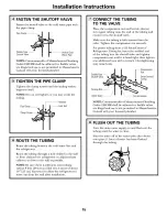 Preview for 15 page of GE GTS18HBMFRCC and Owner'S Manual And Installation Instructions