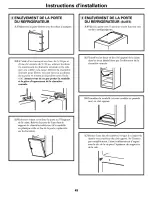 Preview for 49 page of GE GTS18HBMFRCC and Owner'S Manual And Installation Instructions